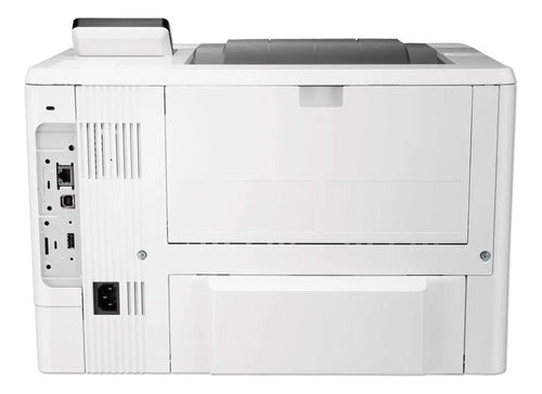 Hp Laserjet Enterprise M507n Laser Printer 1pv86a Blanco