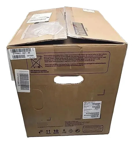 Hp Laserjet Enterprise M507n Laser Printer 1pv86a Blanco