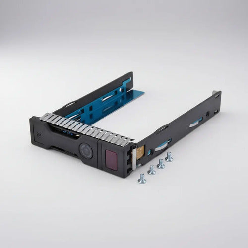 Caddy Sas Sata 3.5 Para Disco Duro Hp