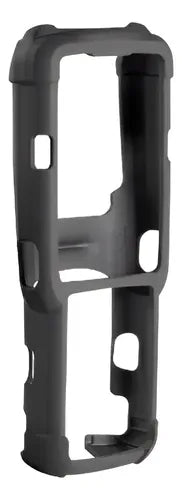 Zebra Funda Protectora De Goma Para Mc3300 Negro Lisa