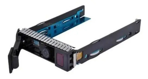 Caddy Sas Sata 3.5 Para Disco Duro Hp