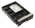 Disco Duro Hp 300gb Sas 12gbps Ent 15k Lff Scc (737298-001 ) Negro