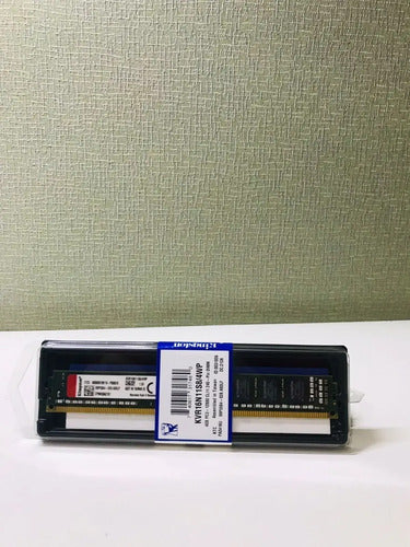 Memoria Ram Valueram  4gb 1 Kingston Kvr16n11s8/4