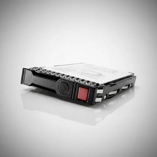 Ssd Para Servidor Hpe P40496-b21, 240gb, Sata Iii, 2.5 Azul Claro