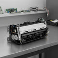 Fusor Hp Rm2-6460-010cn Para Impresoras