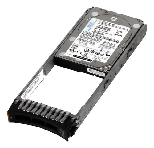 Hdd Ibm 00ar327 00ar400 1.2tb 10000rpm Gris