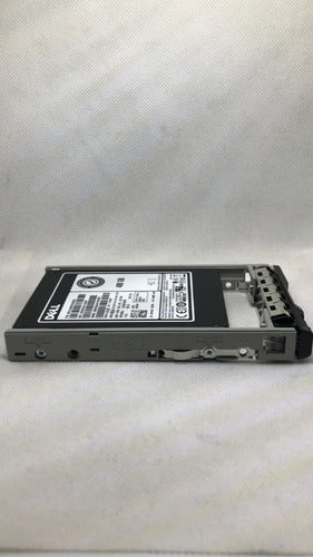 Disco Sólido Dell 480gb Sas 12gbps (mzils480hegr0d3) Negro