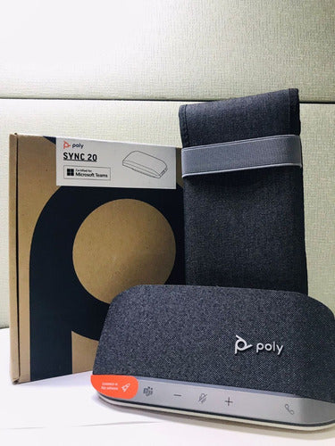 Poly Sync 20 Sy20 Usb-a/ms Certificado