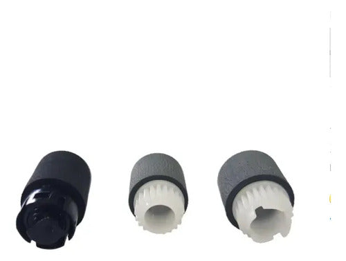 Pick Roller 477 Juego De Gomas De Arrastre 3 Pzs 277 377