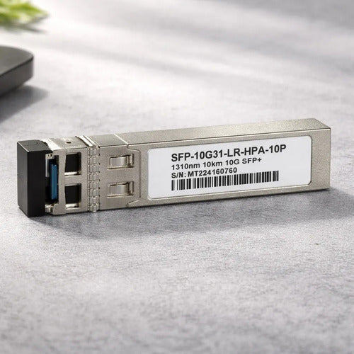 Sfp-10g31-lr-hpa-10p 10g Sfp + Lr 1310nm 10km Lc Smf Ddm