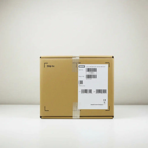 Hpe Dl360 Gen10 2ssf Dp Sas-bkpln Kit 867079-b21