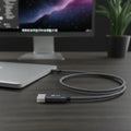 Cable Usb C A Displayport 2m Silkland S1405 8k 60hz New