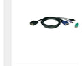 P780-006 Kvm Ps2 Y Usb 2-en-1 Kit