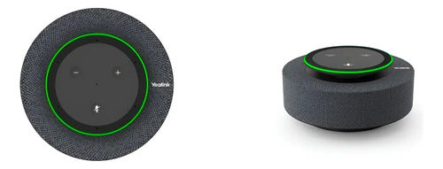 Ai Meeting Speakphone Mspeech Mvc640 Yealink Negro