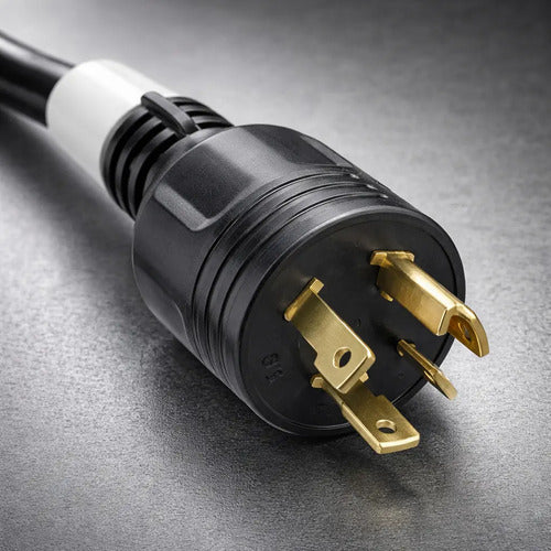 Fullsky Fc-l63l62 - Cable Adaptador De Generador Nema L6-30p