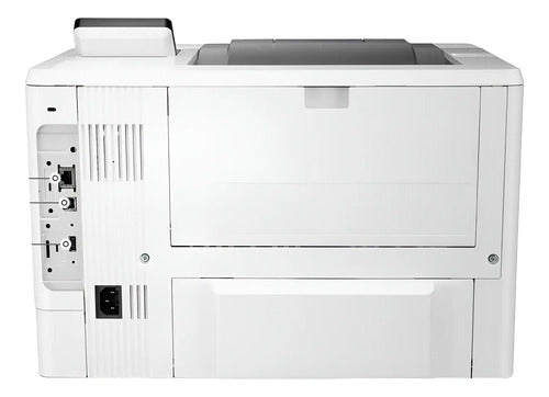 Hp Laserjet Enterprise M507n Laser Printer 1pv86a Blanco