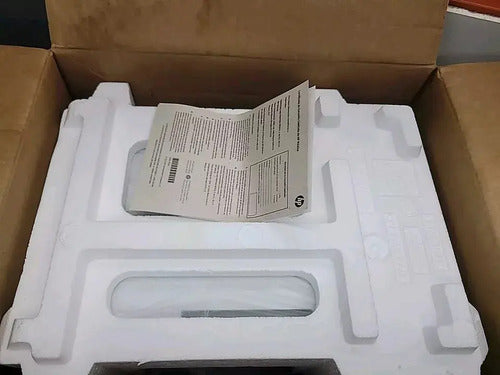 Hp Laserjet Enterprise M507n Laser Printer 1pv86a Blanco