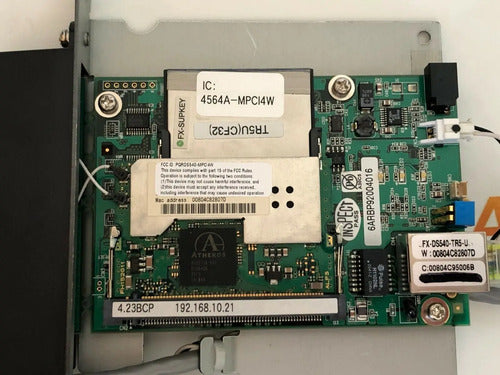 Toshiba Tec B-9700-lan-qm-r Wireless Board