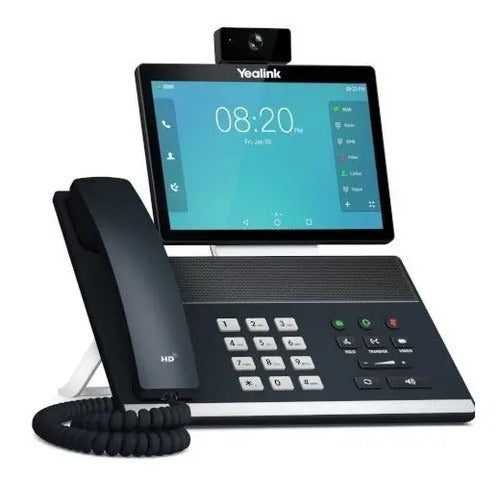 Yealink Vp59 - Teléfono De Video
