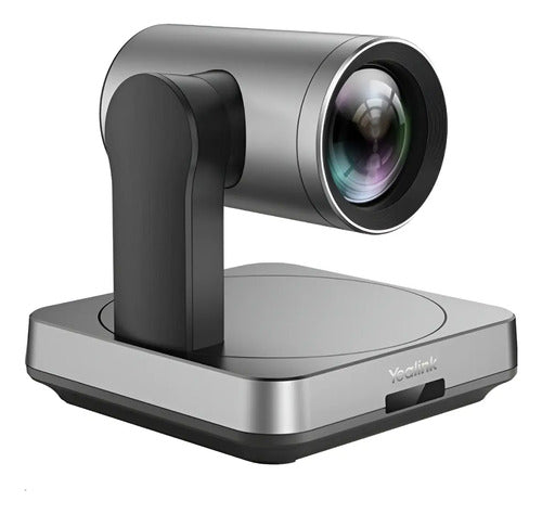 Video Conferencing Camera Yealink Uvc84  Plateado