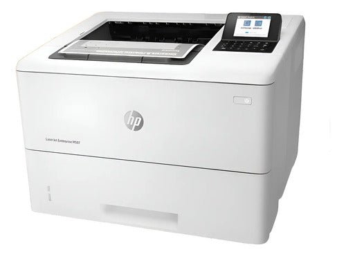 Hp Laserjet Enterprise M507n Laser Printer 1pv86a Blanco