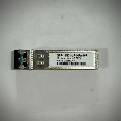 Sfp-10g31-lr-hpa-10p 10g Sfp + Lr 1310nm 10km Lc Smf Ddm