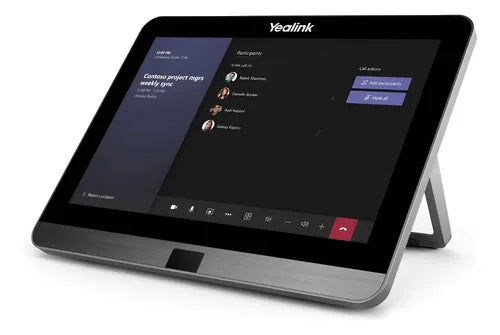 Tablet Táctil De Video Conferencia Mtouch Ii Negro