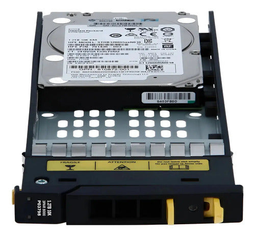 Hpe Storeserv 8000 Ssd 1.2tb K2p93b K2p93b 840459-001 Gris