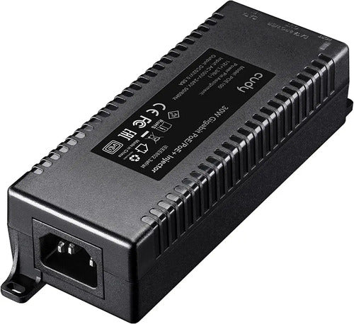 Cudy Poe100 30w Gigabit Poe+ Adaptador De Inyector