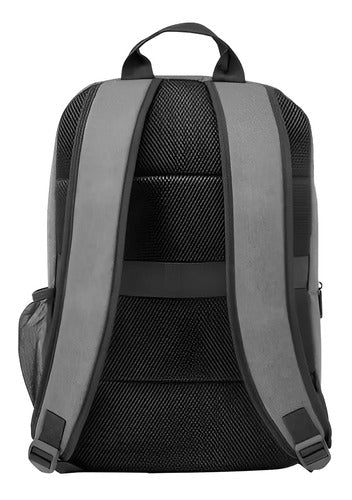 Mochila Urbana Hp Prelude 15.6 2z8p3aa Color Negro 10 L Gris Oscuro
