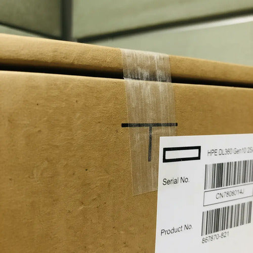 Hpe Dl360 Gen10 2ssf Dp Sas-bkpln Kit 867079-b21