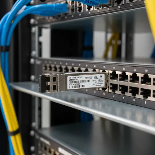 Hp 10gb Sr Sfp 10gb 455883-b21 455885-001 456096-001