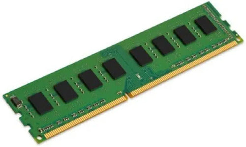 Kvr16le11/8i 8gb Pc3-12800 Ddr3-1600mhz Ecc Cl11 Sin Bufer
