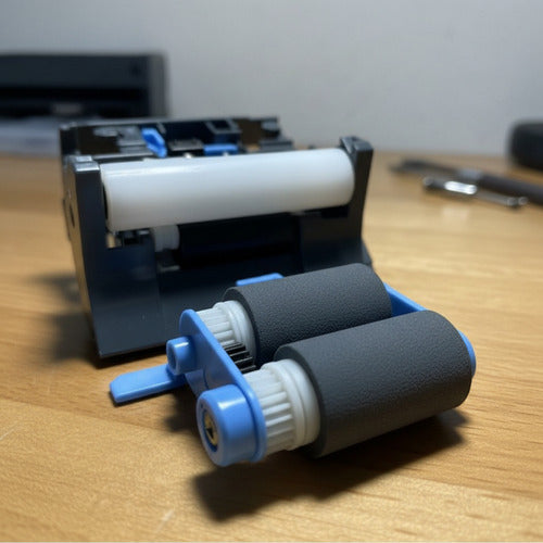 Rodillos De Presión Hp Rm2-1526-000 Para Impresora