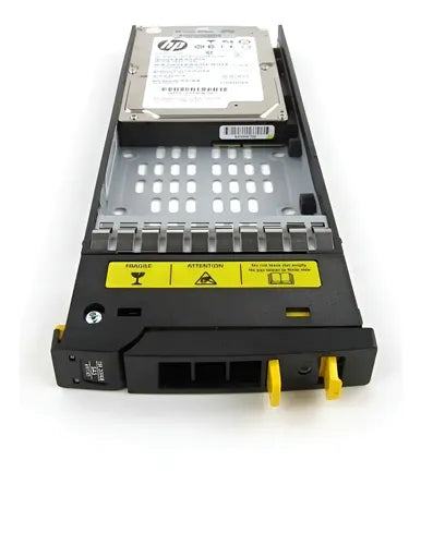 Disco Duro Hp 450gb 10k Sas (697388-001) Plateado