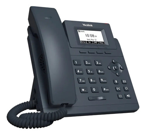 Teléfono Ip Yealink Sip-t30p
