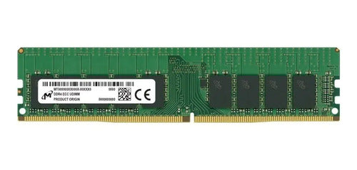 Memoria Ram Micron Mta18asf2g72az-2g3b1zi 16gb 2rx8 Pc4-2400