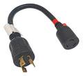Fullsky Fc-l63l62 - Cable Adaptador De Generador Nema L6-30p