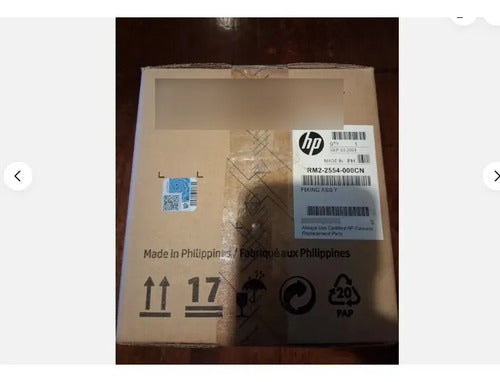 Fusor Hp Rm2-2554-000cn Para Impresora Láser