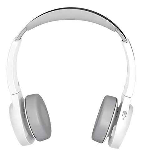 Audífonos Cisco 730 On-ear Inalámbricos Con Micrófono Y Cancelación De Ruido Blanco