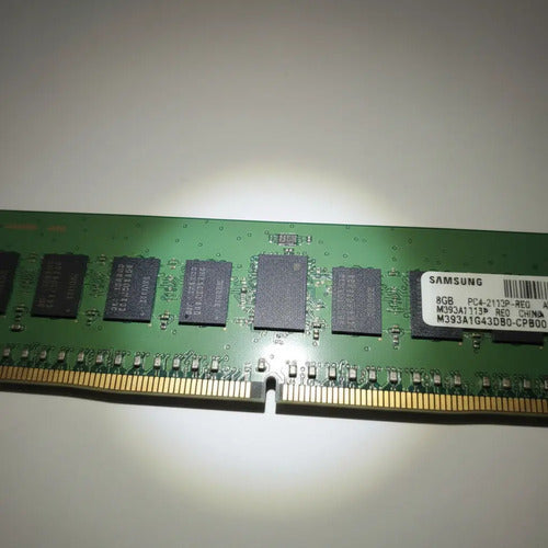 Memoria Ram Hp Proliant 8gb Ddr4 759934-b21 Rdimm 774171-001