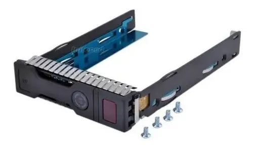 Caddy Sas Sata 3.5 Para Disco Duro Hp