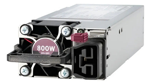 Fuente De Poder 800w Hewlett Packard Enterprise P38995-b21 Plateado