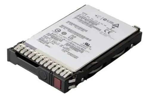 Ssd Hpe Proliant 960gb P18424-b21 Gris
