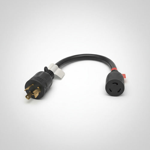 Fullsky Fc-l63l62 - Cable Adaptador De Generador Nema L6-30p
