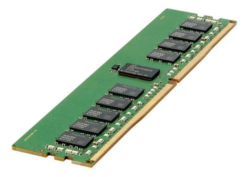 Memoria Ram Ddr4 16gb Hpe Smartmemory P00922-b21 Rdimm 2.933ghz Servidores