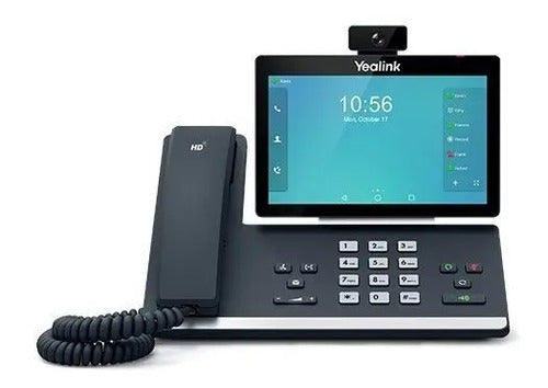 Teléfono Yealink Sip-t58w Con Cámara