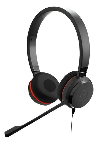 Jabra Evolve 30 Ii 5399-823-309 Con Cancelación De Ruido