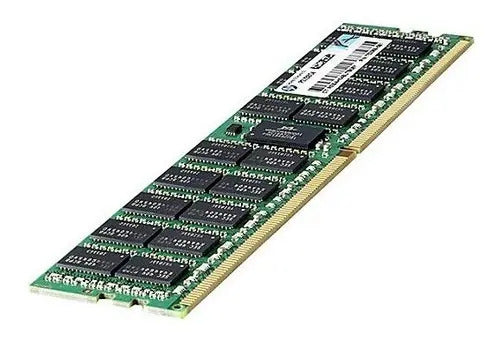 Memoria Ram 16gb Hpe Ddr4, 2666mhz, Single Rankx4 815098-b21