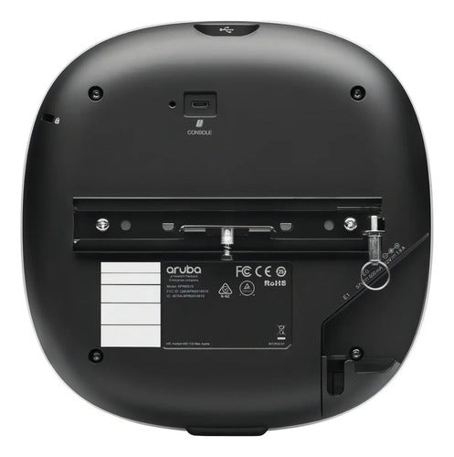 Access Point Interior Aruba Ap-515 Doble Banda 2.4/5ghz Blanco
